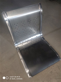 煤矿用车座椅  不锈钢排椅    1.5米不锈钢床  多功能伸缩餐桌