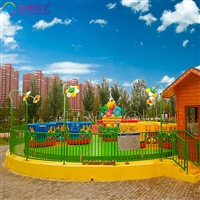 儿童大型游乐设备报价