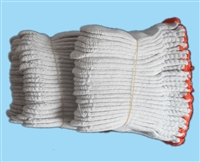 中山棉纱手套 防护耐磨手套 舒适工作手套  劳保手套