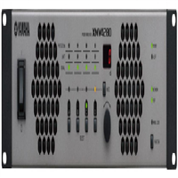 YAMAHA XMV4280 四通道功放