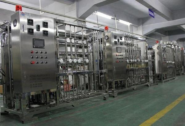 edi超純水處理 咸陽edi高純水設備 工業用反滲透純水設備品牌特惠