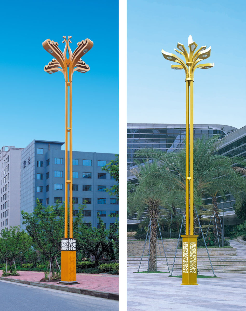 成都玉兰灯定制四川厂家加工生产直销