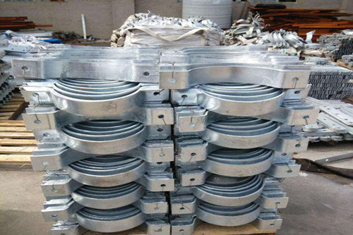 抱箍换句话来说就是连接件,主要作用自然就是连接两个物体的.