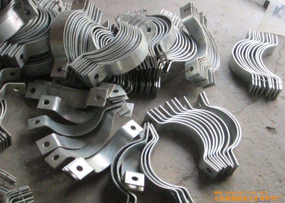 热镀锌抱箍热镀锌扁铁抱箍