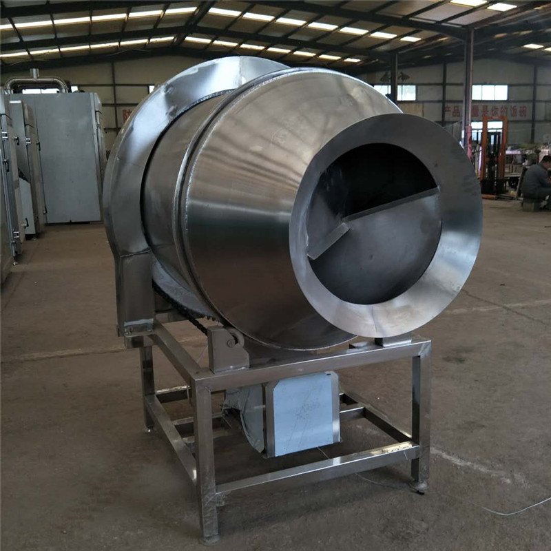 卧式食品拌料机器腌料腌肉搅拌机