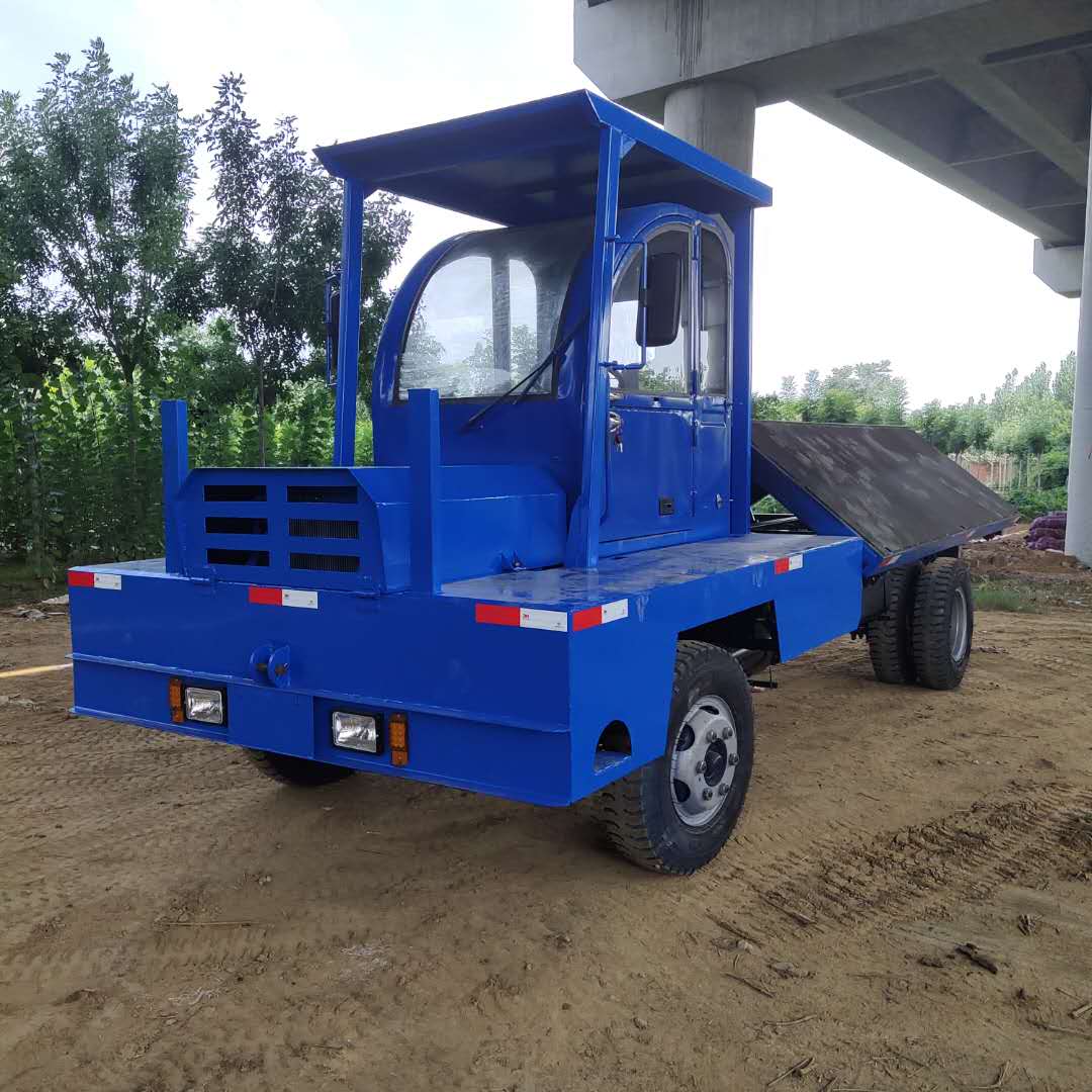 毛竹运输车5吨四驱四不像全新农用车