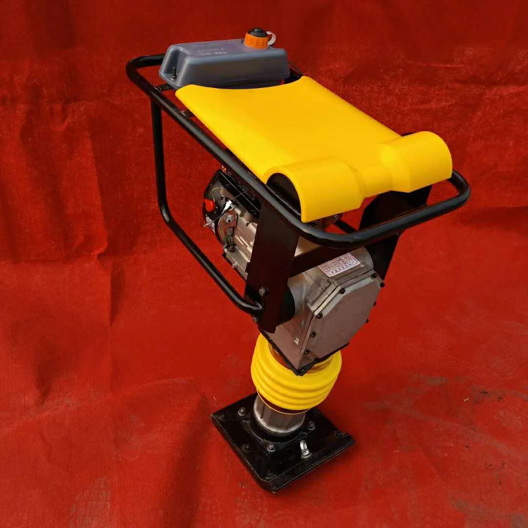 汽油冲击夯 小型冲击夯 手扶冲击夯