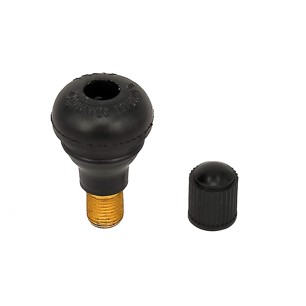 亚奇亚tr413tr414铜杆铜芯气门嘴真空胎橡胶气门嘴直销