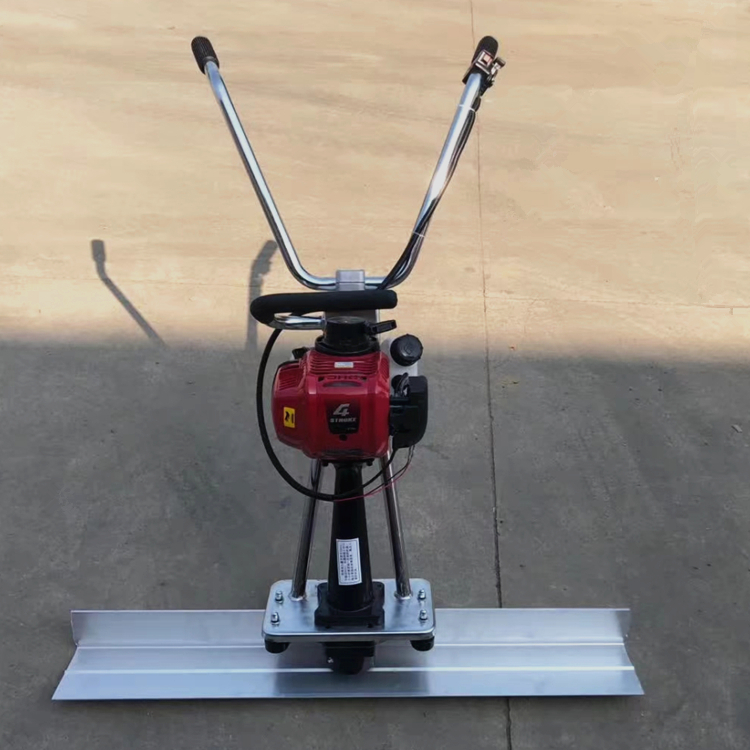 220v电动振平尺 2米混凝土震动尺