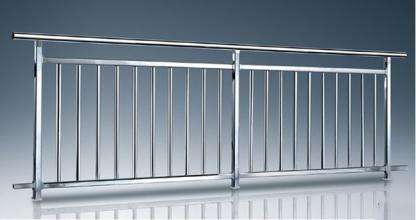 不锈钢护栏定制 防盗护栏定制 不锈钢防盗网 阳台防盗护栏定制