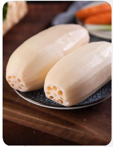 莲藕销售:垦利养生藕可大量长期供应