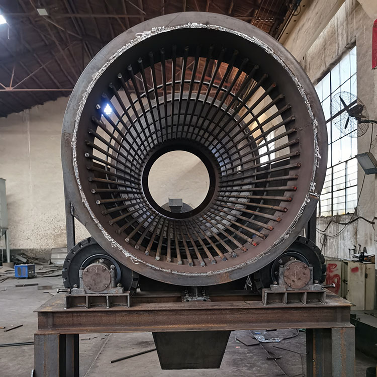 郑州科恒机械设备有限公司 球磨机展示 >gt1020型滚筒筛 厂家直销滚筒