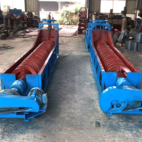 分级机 恒兴选矿设备分级机  分级机价格 分级机厂家