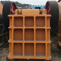 破碎机 恒兴选矿设备破碎机 破碎机那家好