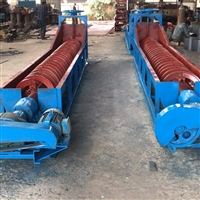 分级机价格  大型高堰式螺旋分级机