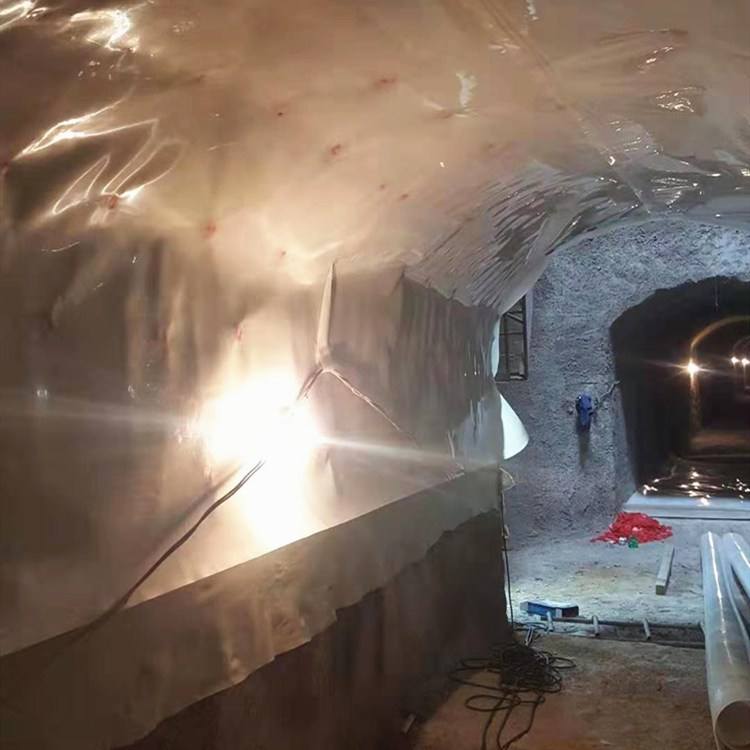 北京吊��式隧道防水板公司 ecb防水板 建筑防水防潮hdpe土工膜