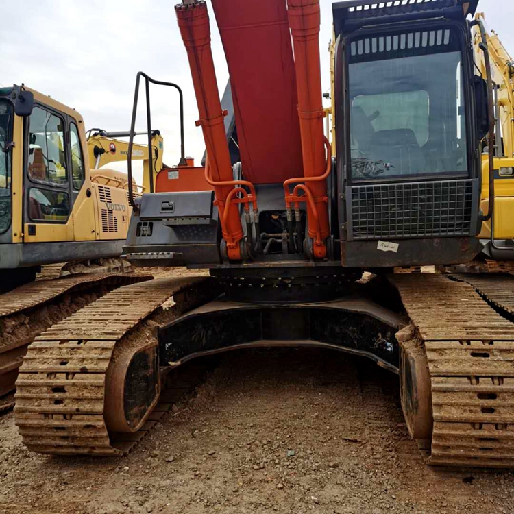 二手挖掘机日立3603g直喷机8成新动作灵活速度快油耗低