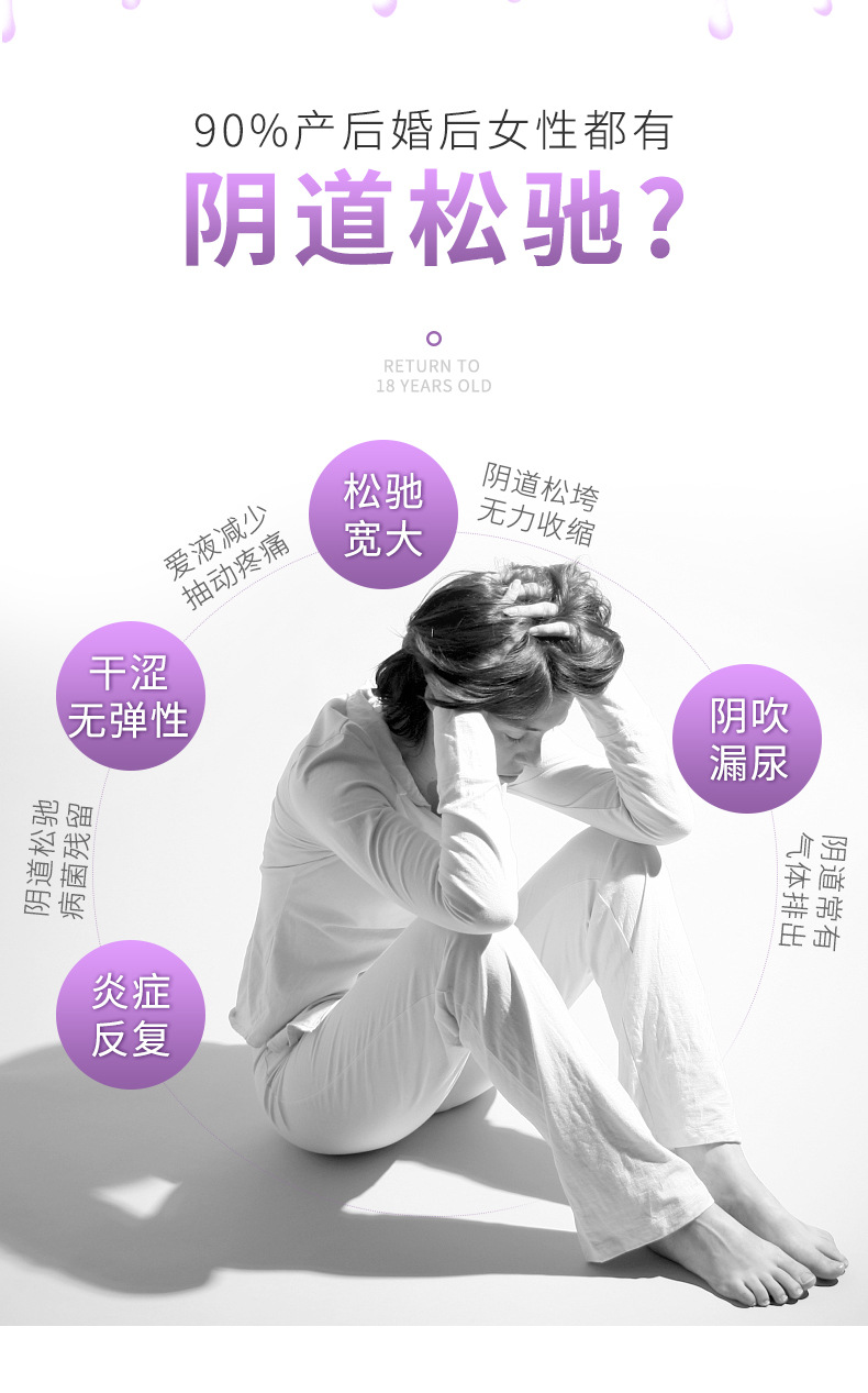 私密紧致液详解 几多钱一套