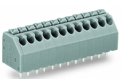 德国WAGO紧凑型接线端子规格