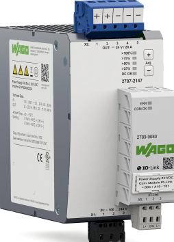 德国WAGO开关稳压电源787-732开票