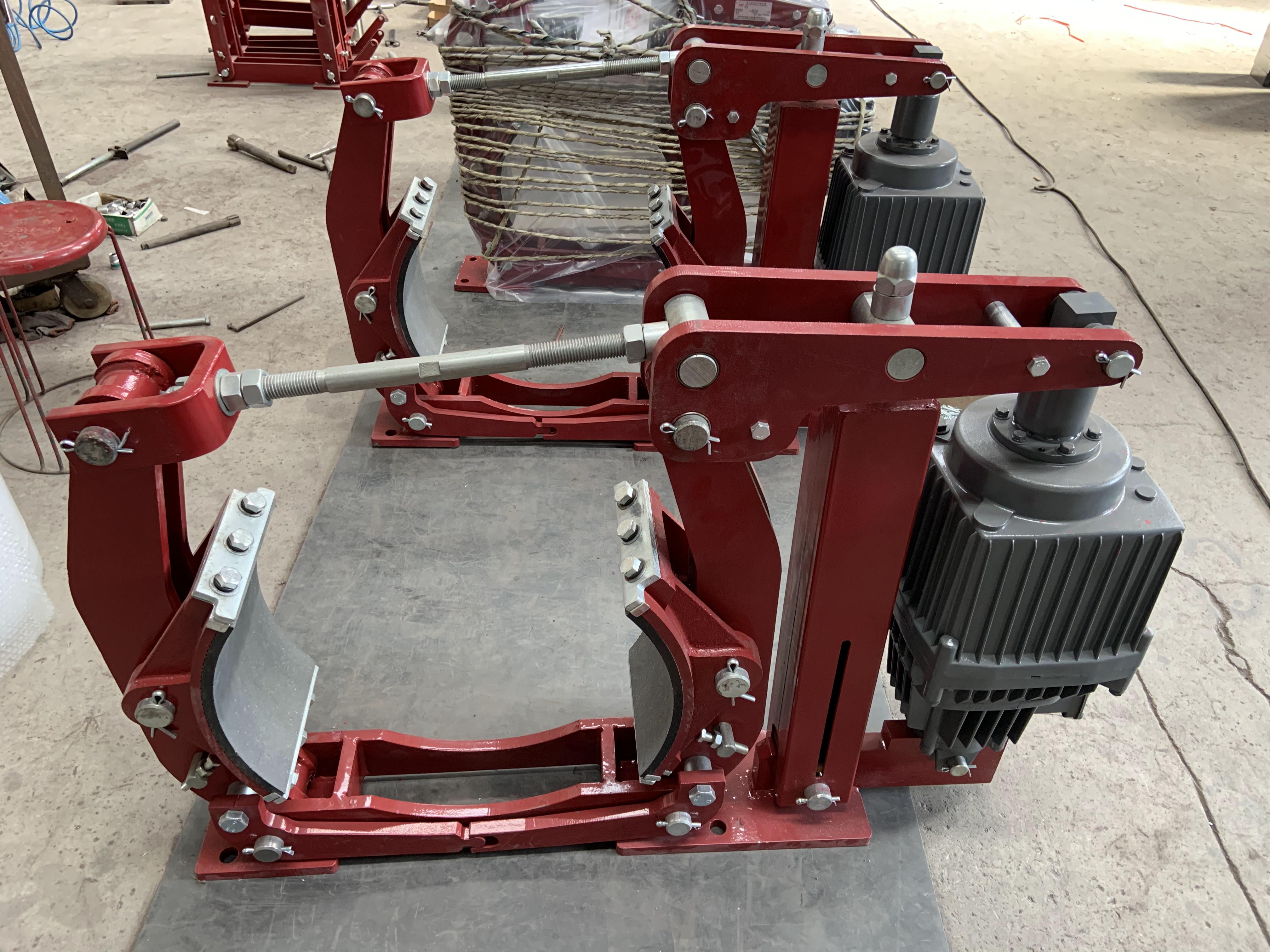 te630ed1216轮式制动器焦作兴凯厂家直发
