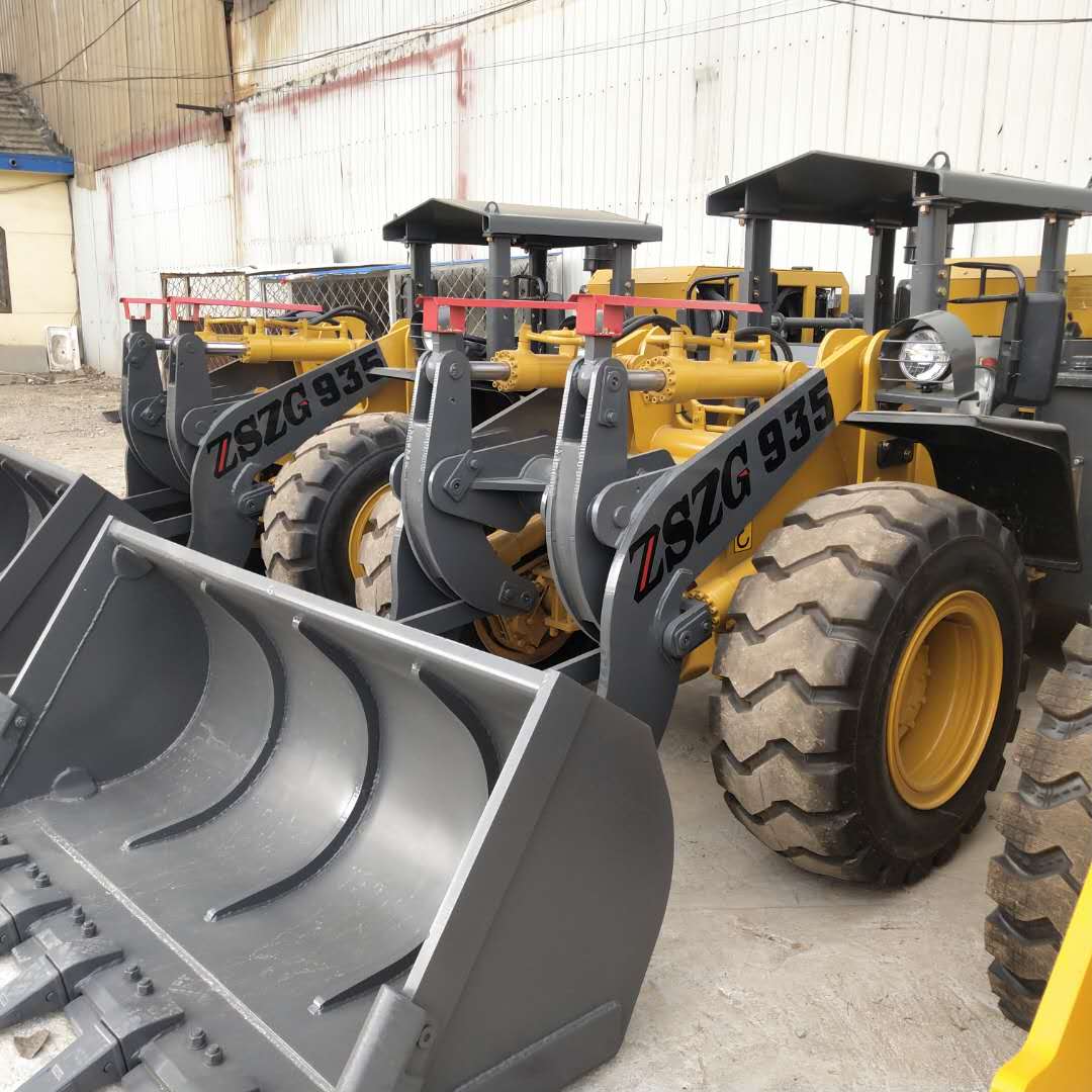 矿用铲车 铁矿用铲车 30矿用铲车 安装防护链金矿井用小铲车le