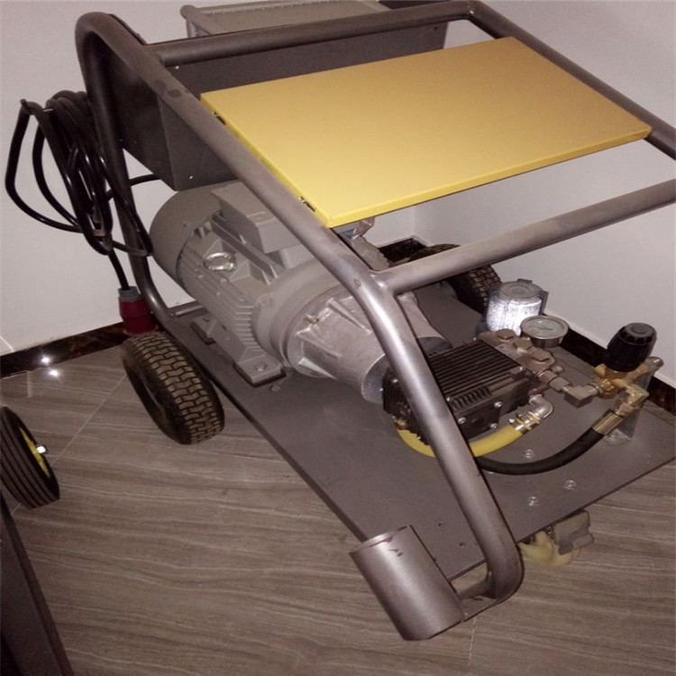 280bar可移动高压清洗机nrj1828市场行情