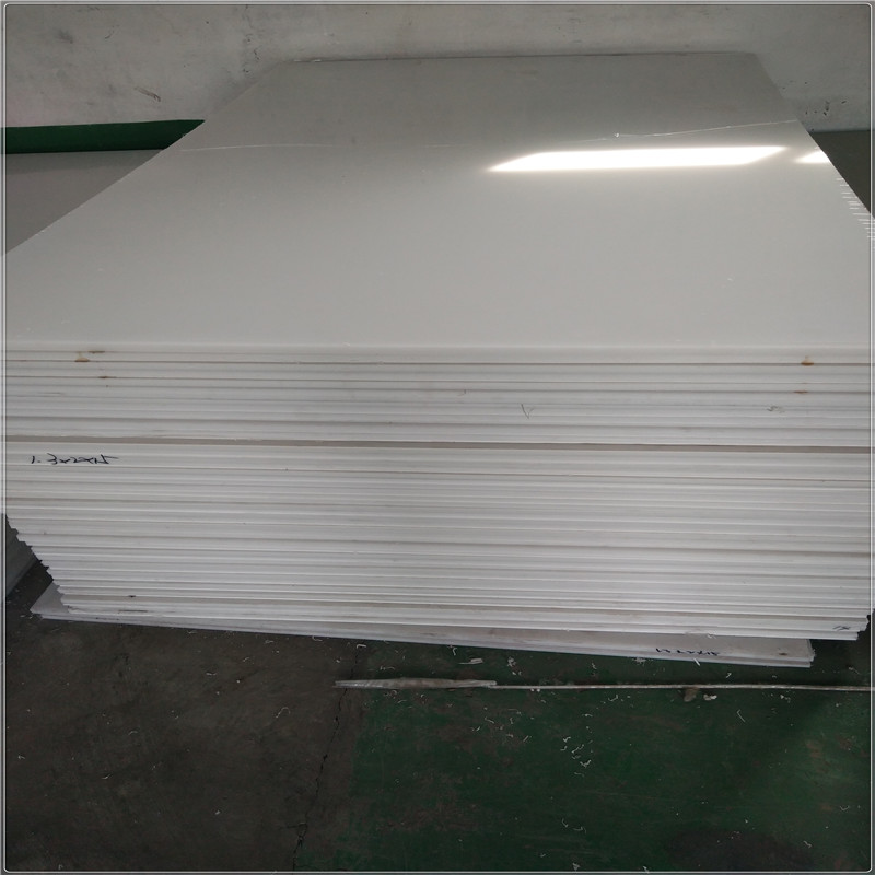 pvc工程板a板pvc塑料板阻燃pvc灰板焊接塑料板材