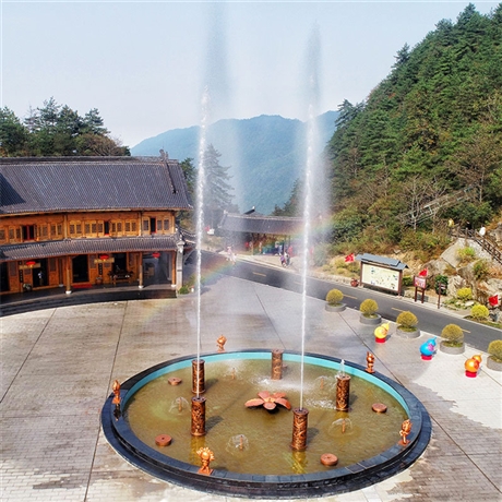 喊泉制作厂家，喊泉公司，喊泉设备价格