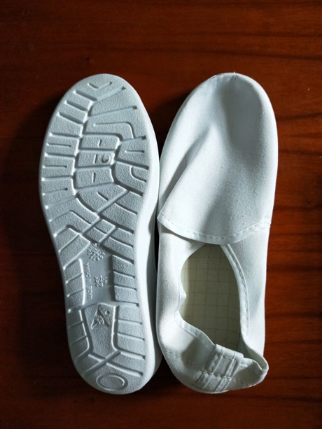 防尘鞋防静电洁净鞋车间工作鞋劳保轻便