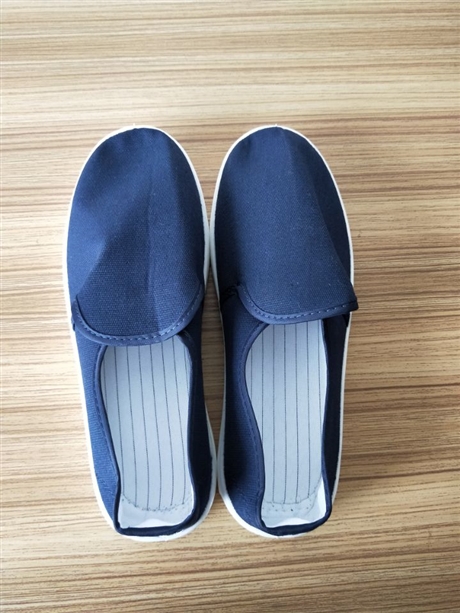 防尘鞋防静电洁净鞋车间工作鞋劳保轻便