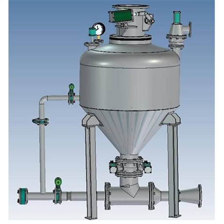 濃相輸送管 粉體氣力輸送泵視頻 ljxy 布袋除塵器工作原理