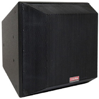 EAW QX364 4 x10寸音响产品介绍