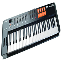 M-Audio  OXYGEN 61  键盘产品介绍