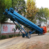 青贮取料机视频带料自动送料机厂家 六九重工850方煤粉煤块装