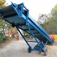 400方代替铲车勾机的铲运装车一体机石料装车机 六九重工全自