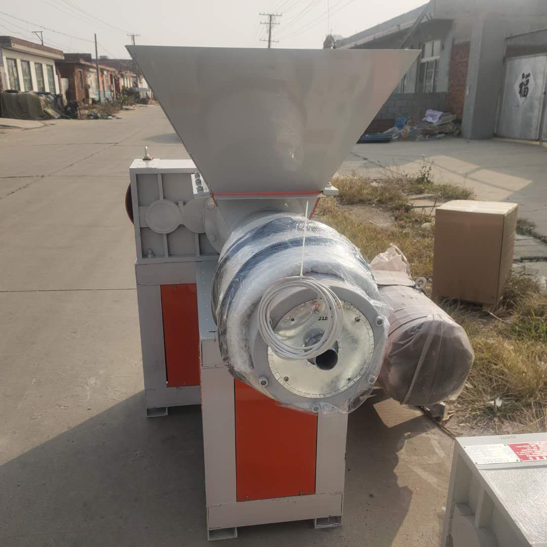 烟台泡沫融化机塑料再生机塑料机械