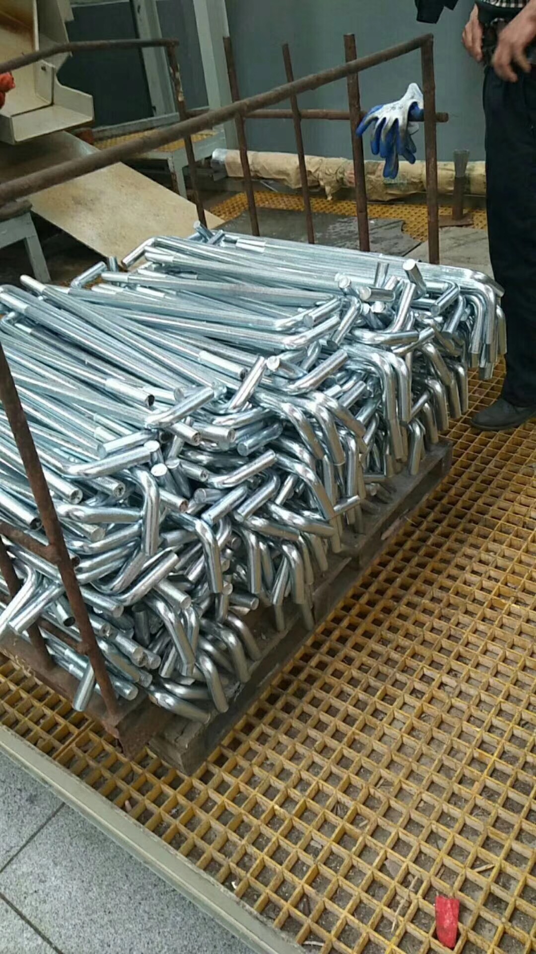 热镀锌地脚螺栓厂家