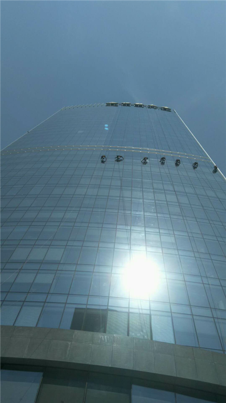 雄安外墻清洗公司