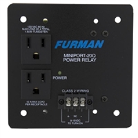 Furman  MP-20Q四路功率继电器附件