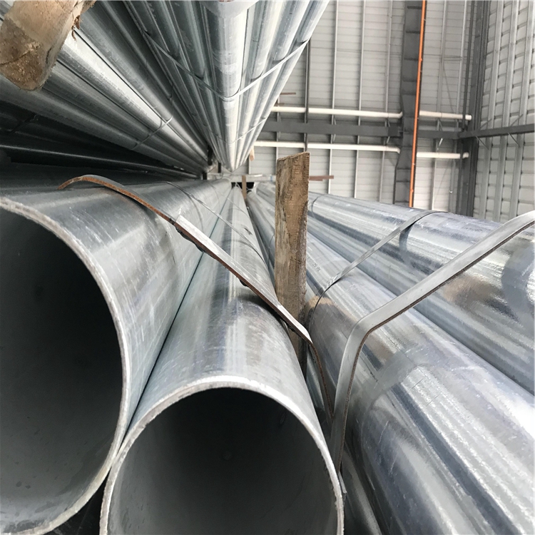 佛山dn15镀锌管 镀锌直缝焊管 热镀锌管 镀锌圆管 大棚管