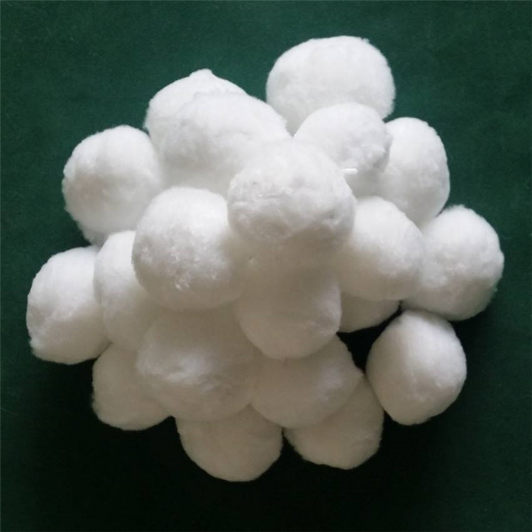 过滤纤维球的使用方法