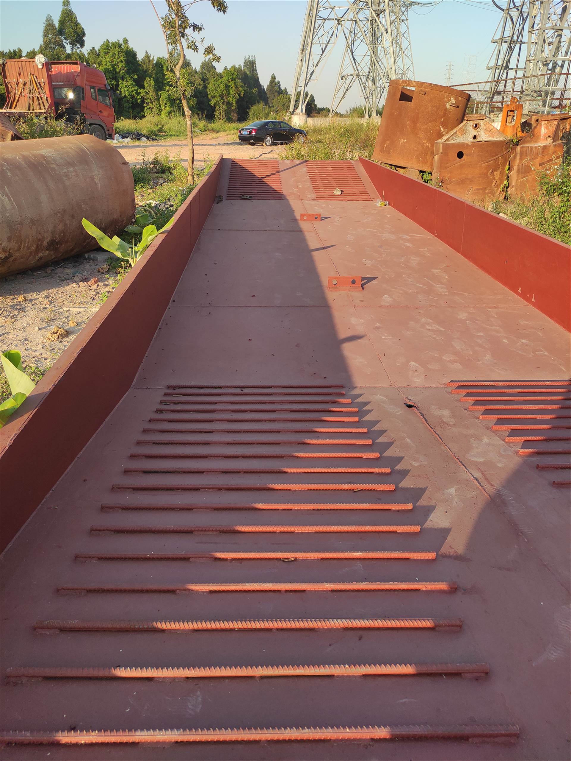 工地过水池定制加工厂家