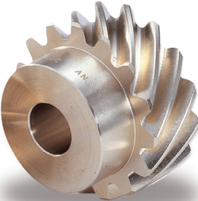 khk小原齿轮代理-an交错轴斜齿轮蜗旋齿轮模数1-3