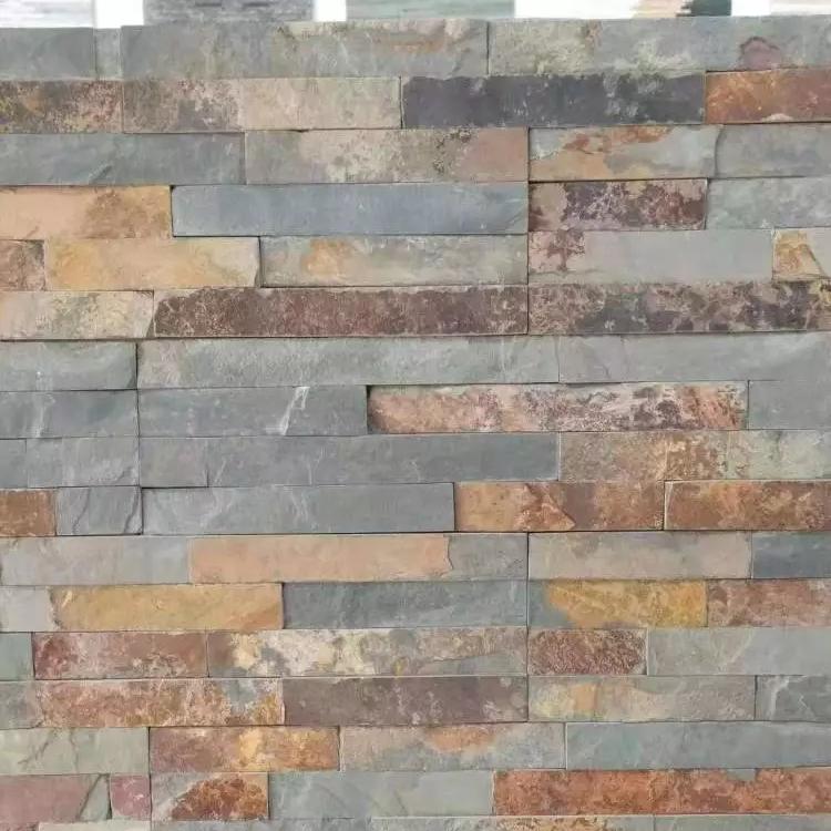 青石板厂家青石板青色组合板厂家电话