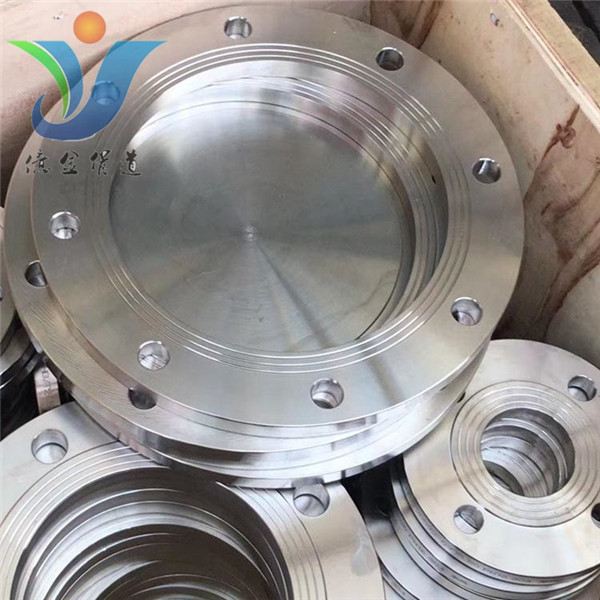 低碳钢法兰对焊法兰环形槽面法兰按需定制亿金一手货源