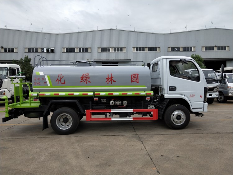 宣城市3吨环卫绿化洒水车厂家价格