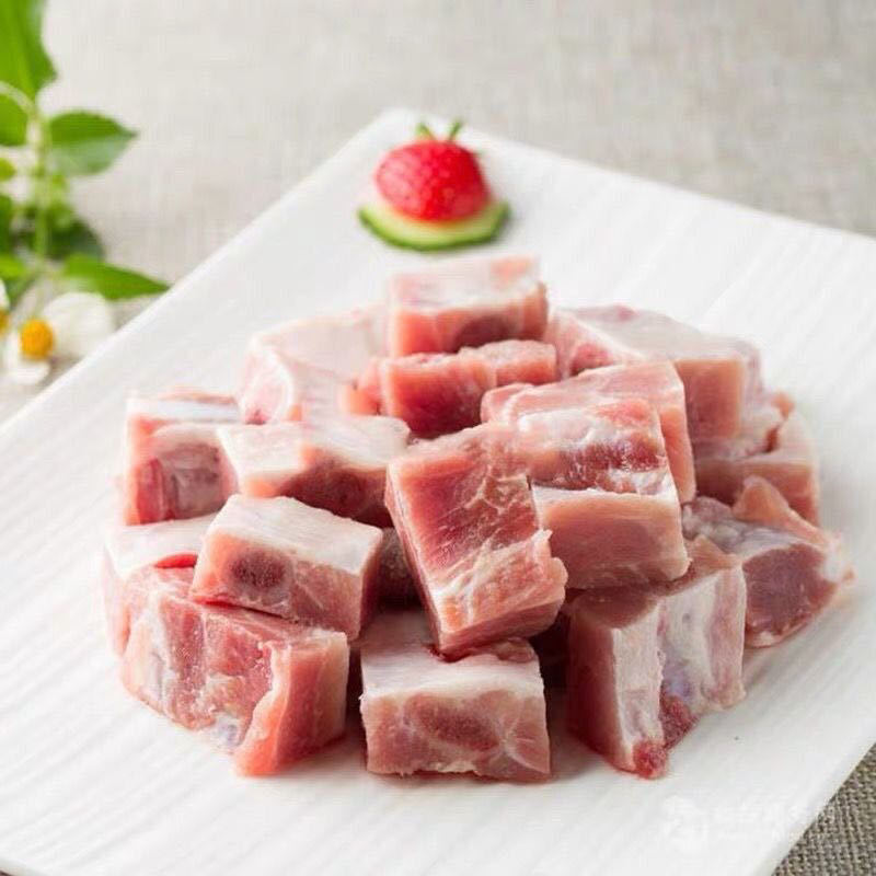 猪排骨批发新鲜冷冻猪排骨红烧排骨块多肉排骨块