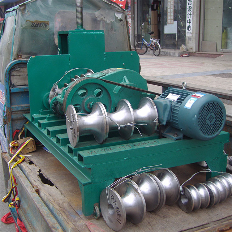 89弯管机卧式弯管机定制弯管机厂家鑫宏弯管机生产