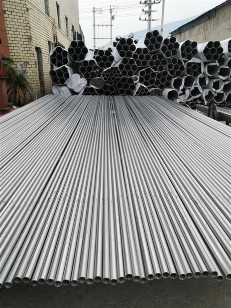 不锈钢管生产厂家  304不锈钢焊接钢管价格行情